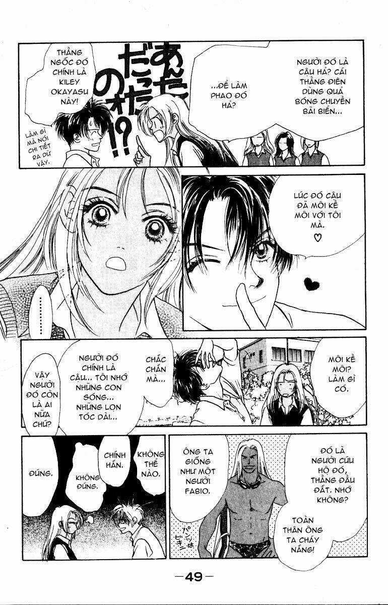 Peach Girl - Chapter 2 - Trang 14