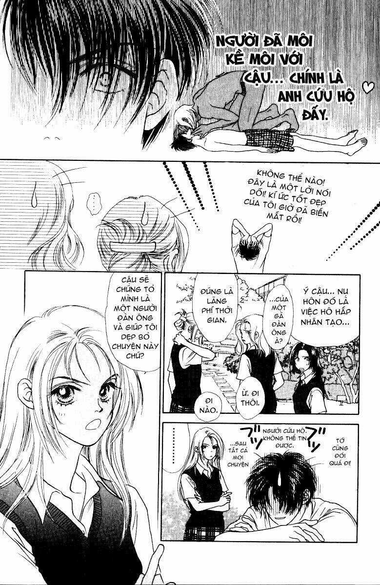 Peach Girl - Chapter 2 - Trang 15