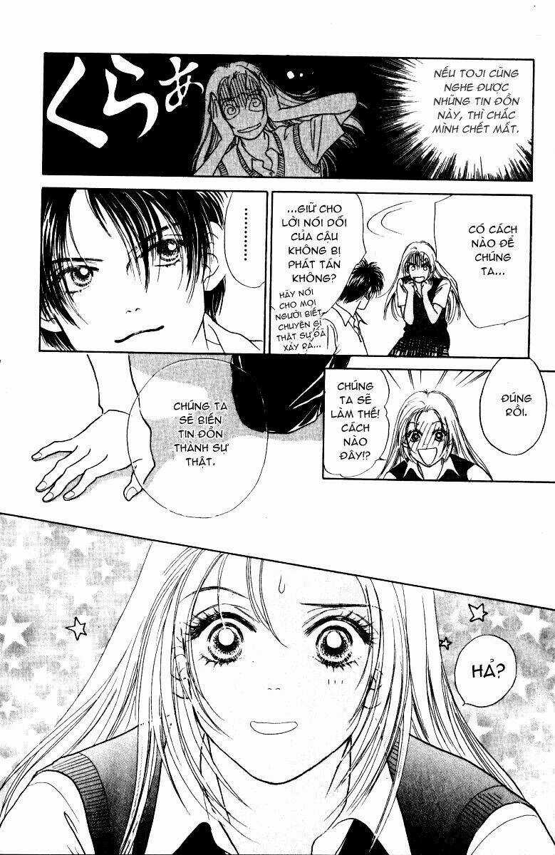 Peach Girl - Chapter 2 - Trang 18