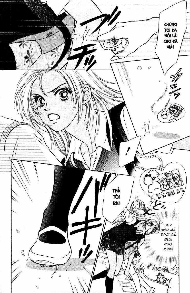 Peach Girl - Chapter 2 - Trang 6