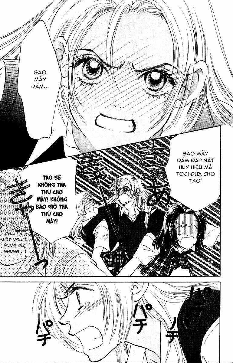 Peach Girl - Chapter 2 - Trang 8