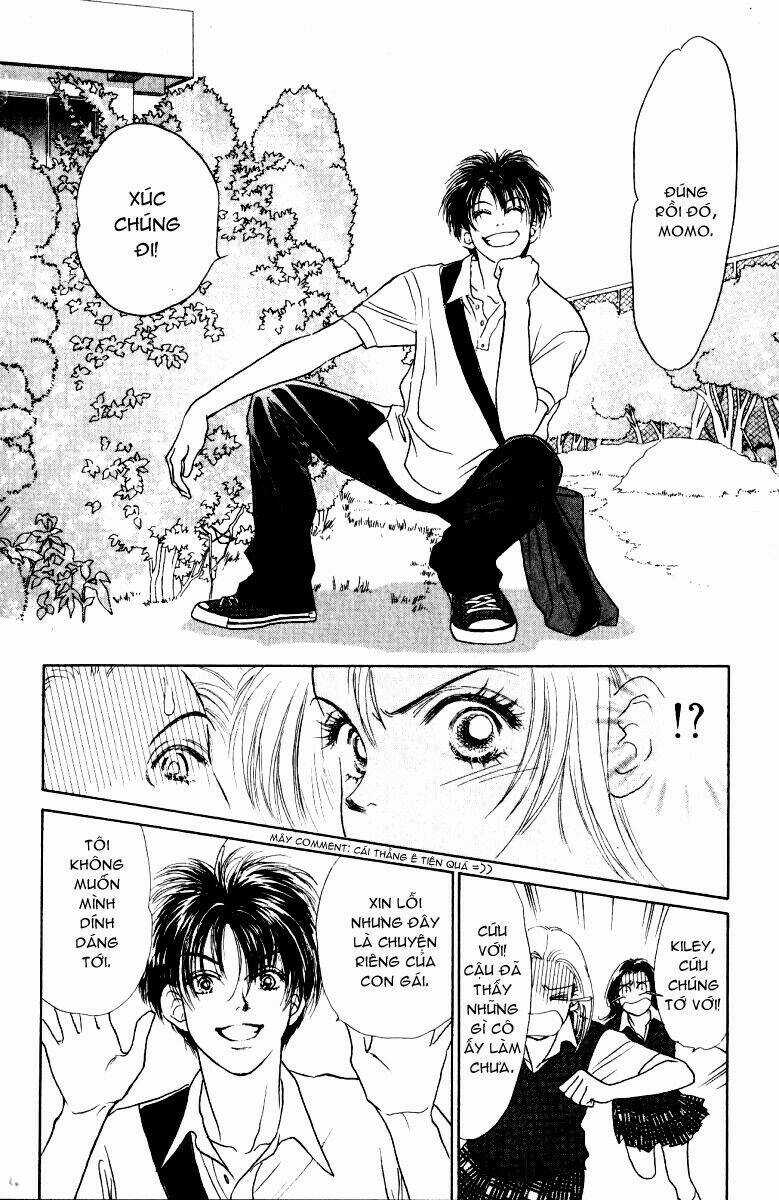 Peach Girl - Chapter 2 - Trang 10
