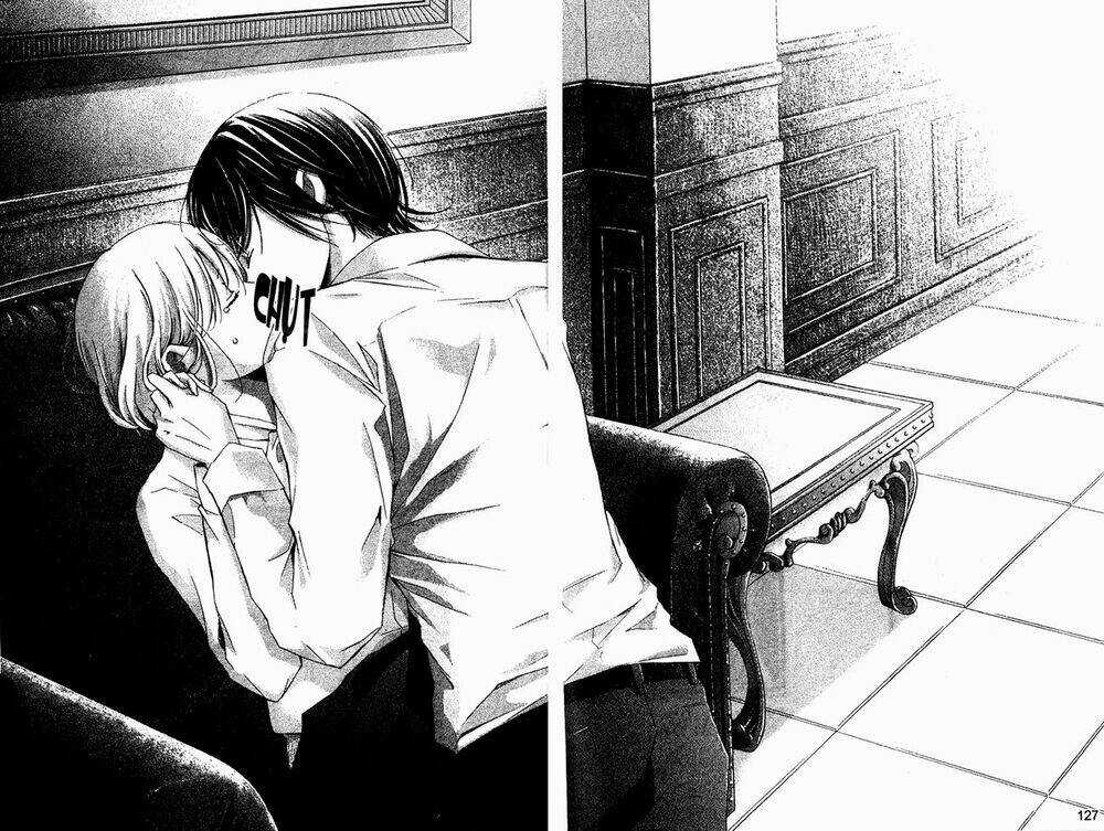 Pen Saki Ni Syrup - Chapter 10 - Trang 40