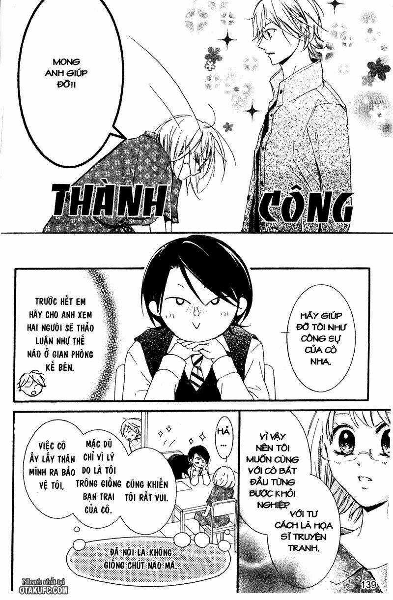 Pen Saki Ni Syrup - Chapter 11 - Trang 10