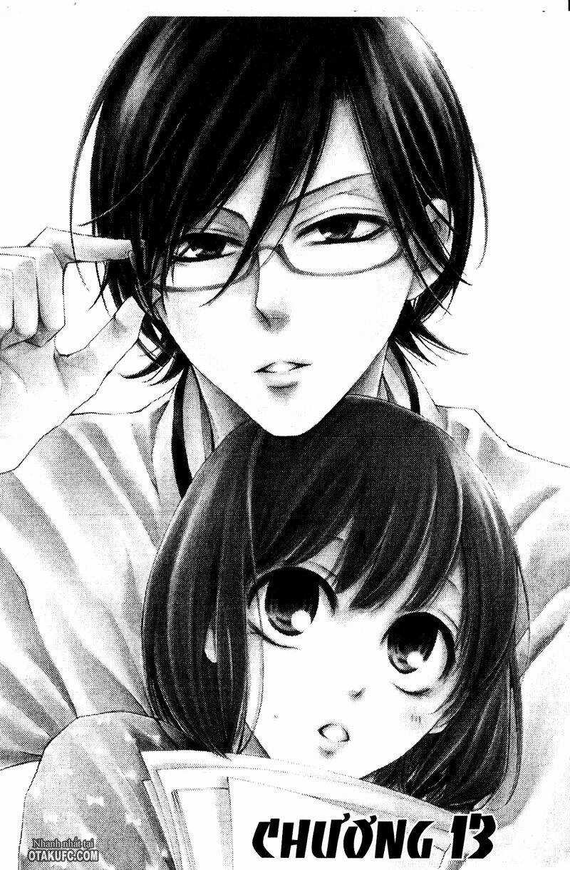 Pen Saki Ni Syrup - Chapter 13 - Trang 1