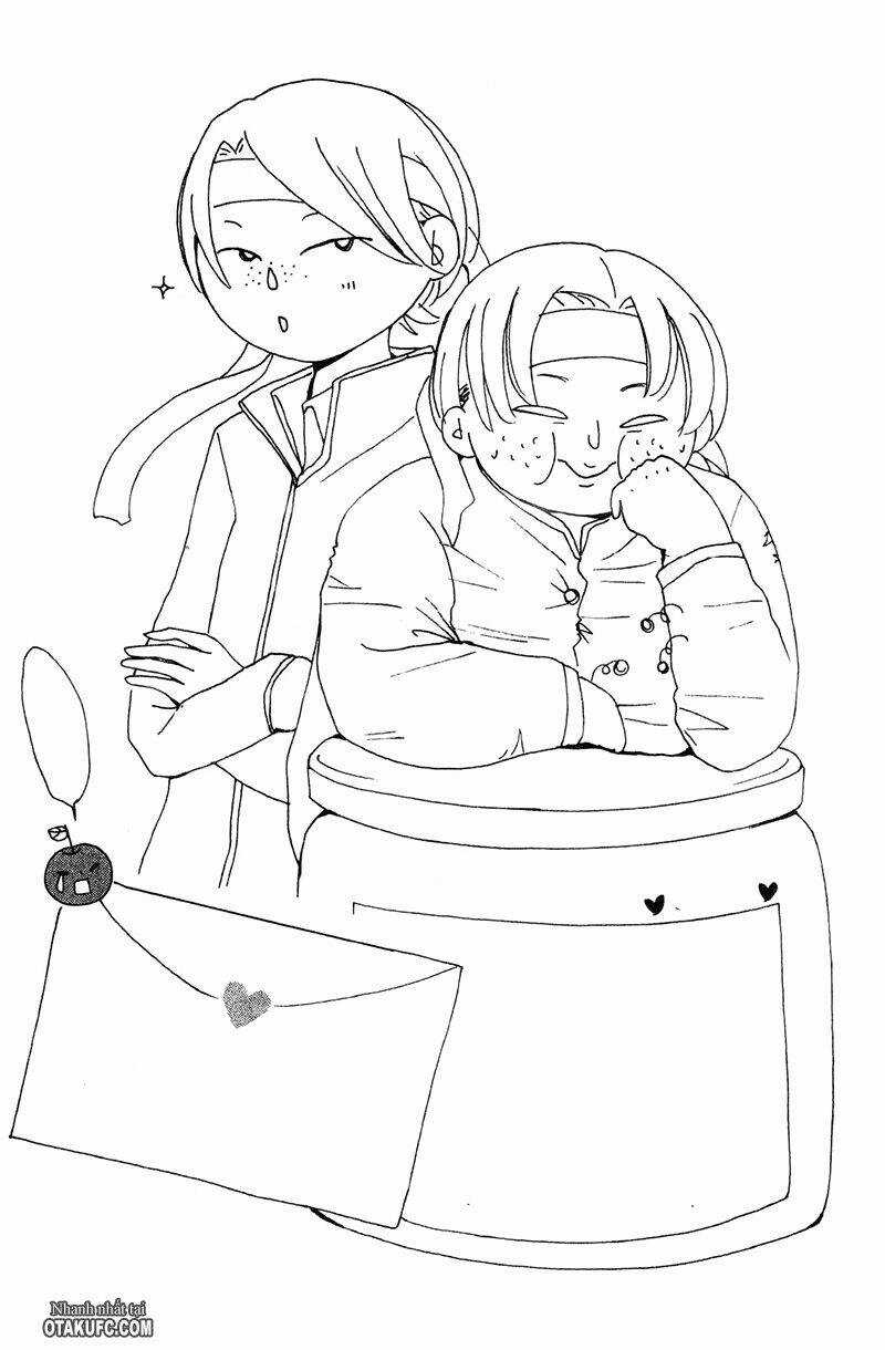 Pen Saki Ni Syrup - Chapter 13 - Trang 2