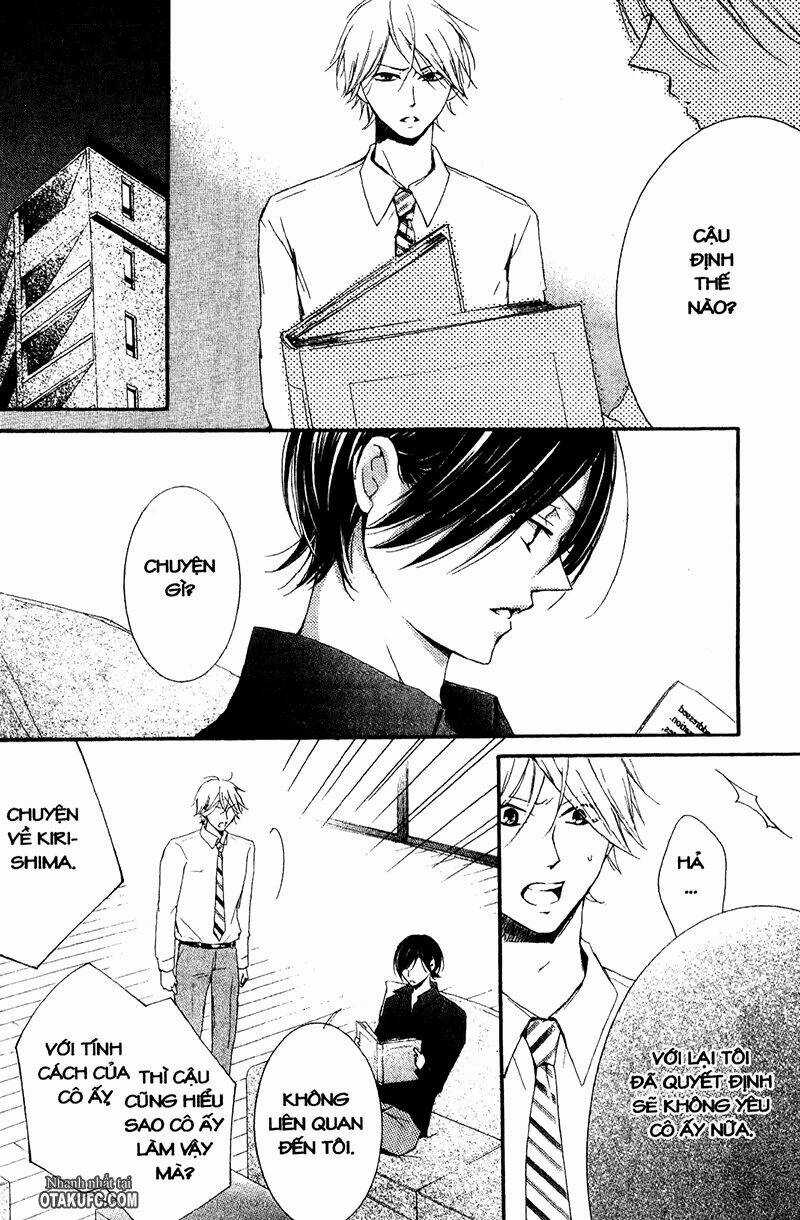 Pen Saki Ni Syrup - Chapter 13 - Trang 11