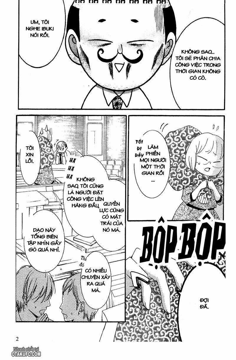 Pen Saki Ni Syrup - Chapter 13 - Trang 18