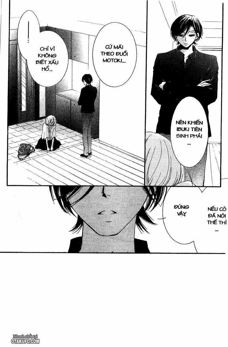 Pen Saki Ni Syrup - Chapter 13 - Trang 3