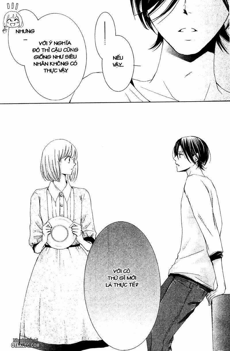 Pen Saki Ni Syrup - Chapter 13 - Trang 29