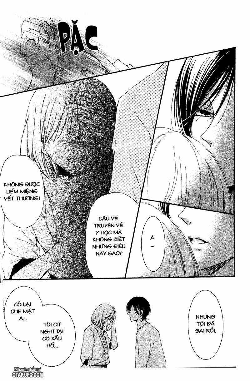 Pen Saki Ni Syrup - Chapter 13 - Trang 32