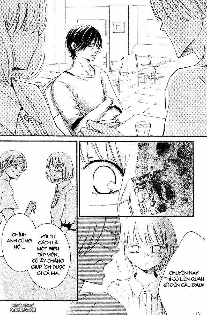 Pen Saki Ni Syrup - Chapter 14 - Trang 25