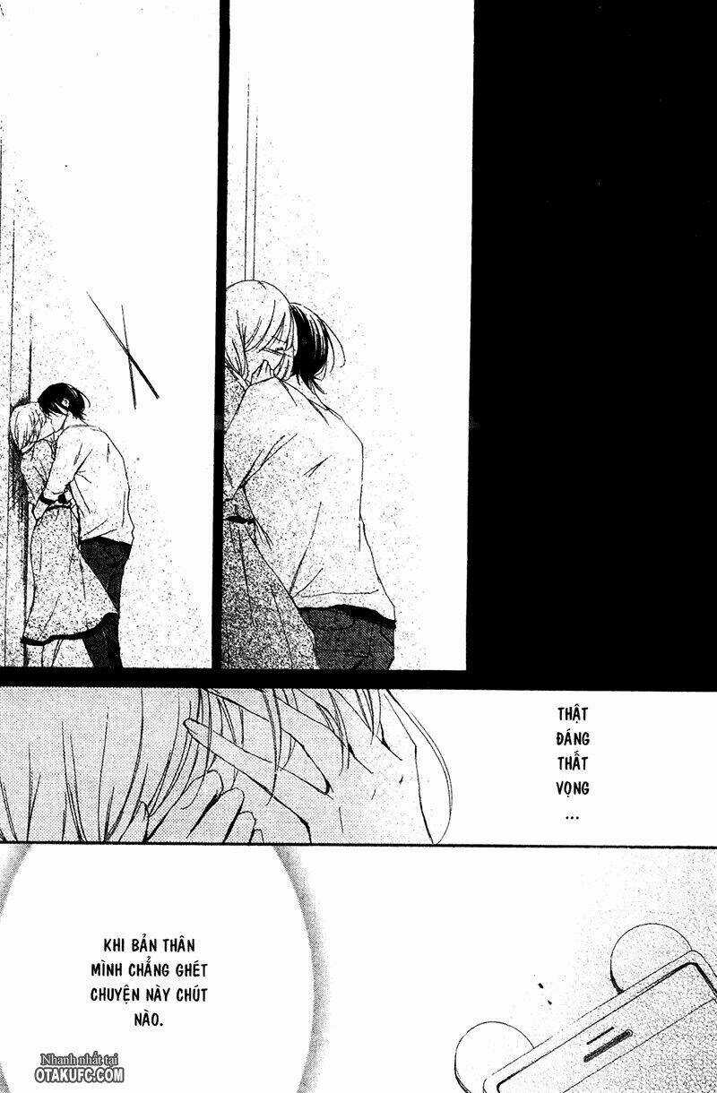 Pen Saki Ni Syrup - Chapter 14 - Trang 10