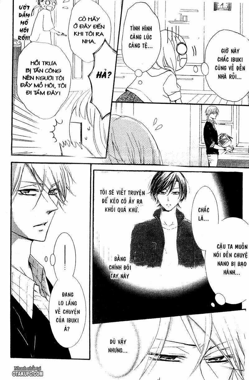 Pen Saki Ni Syrup - Chapter 16 - Trang 21