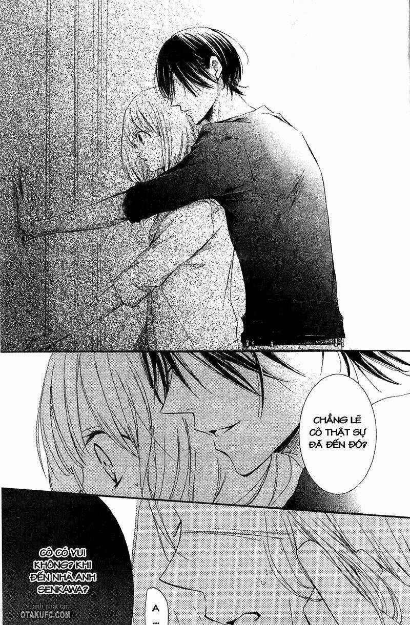 Pen Saki Ni Syrup - Chapter 16 - Trang 30