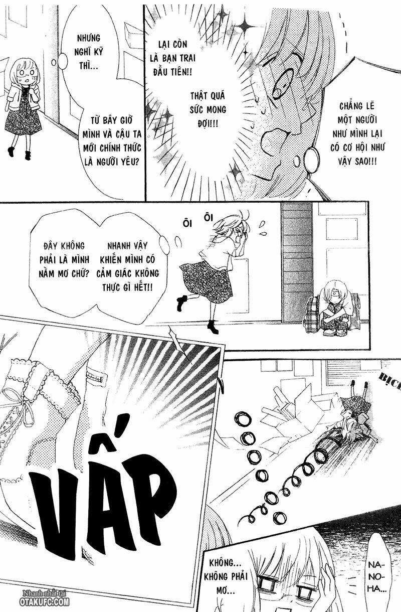 Pen Saki Ni Syrup - Chapter 16 - Trang 9