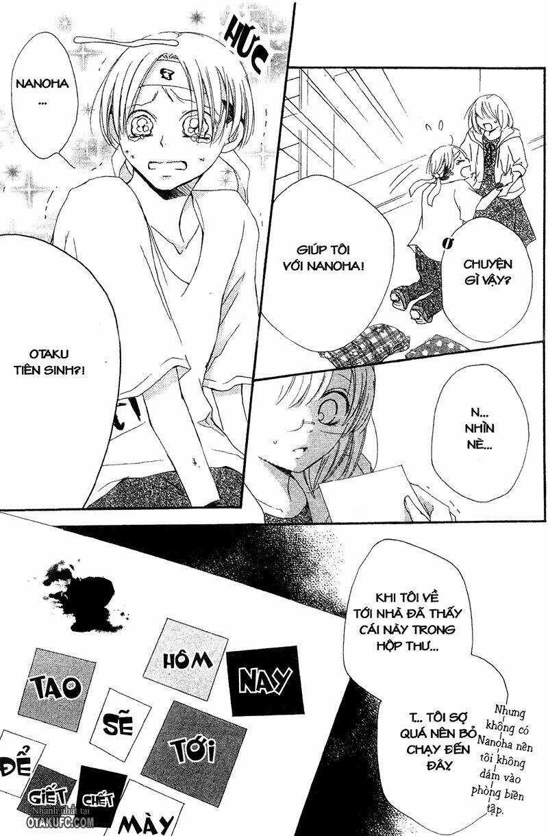 Pen Saki Ni Syrup - Chapter 16 - Trang 10