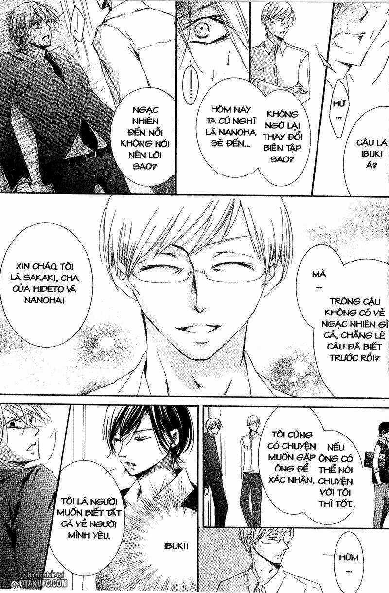 Pen Saki Ni Syrup - Chapter 18 - Trang 10