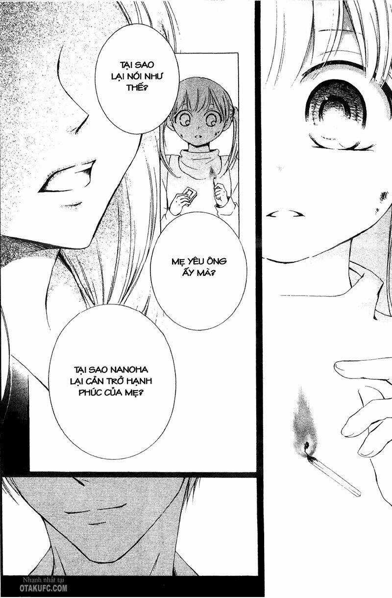 Pen Saki Ni Syrup - Chapter 19 - Trang 22