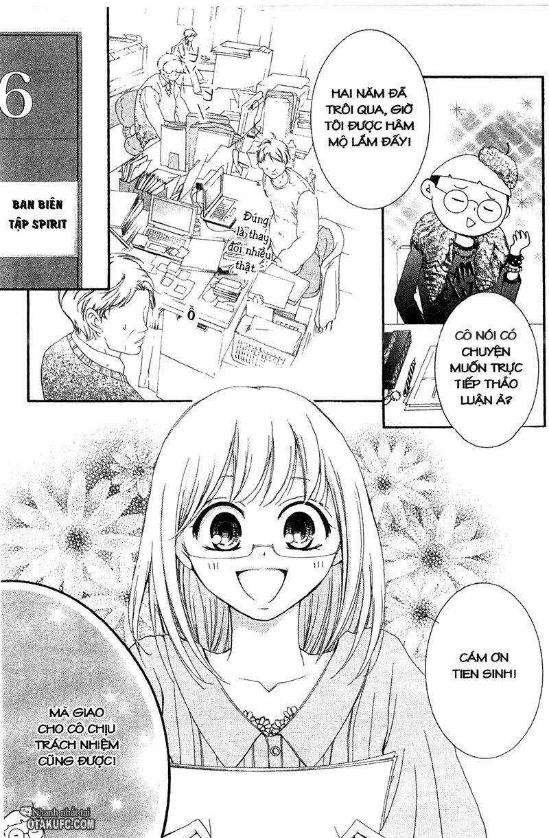 Pen Saki Ni Syrup - Chapter 19 - Trang 4