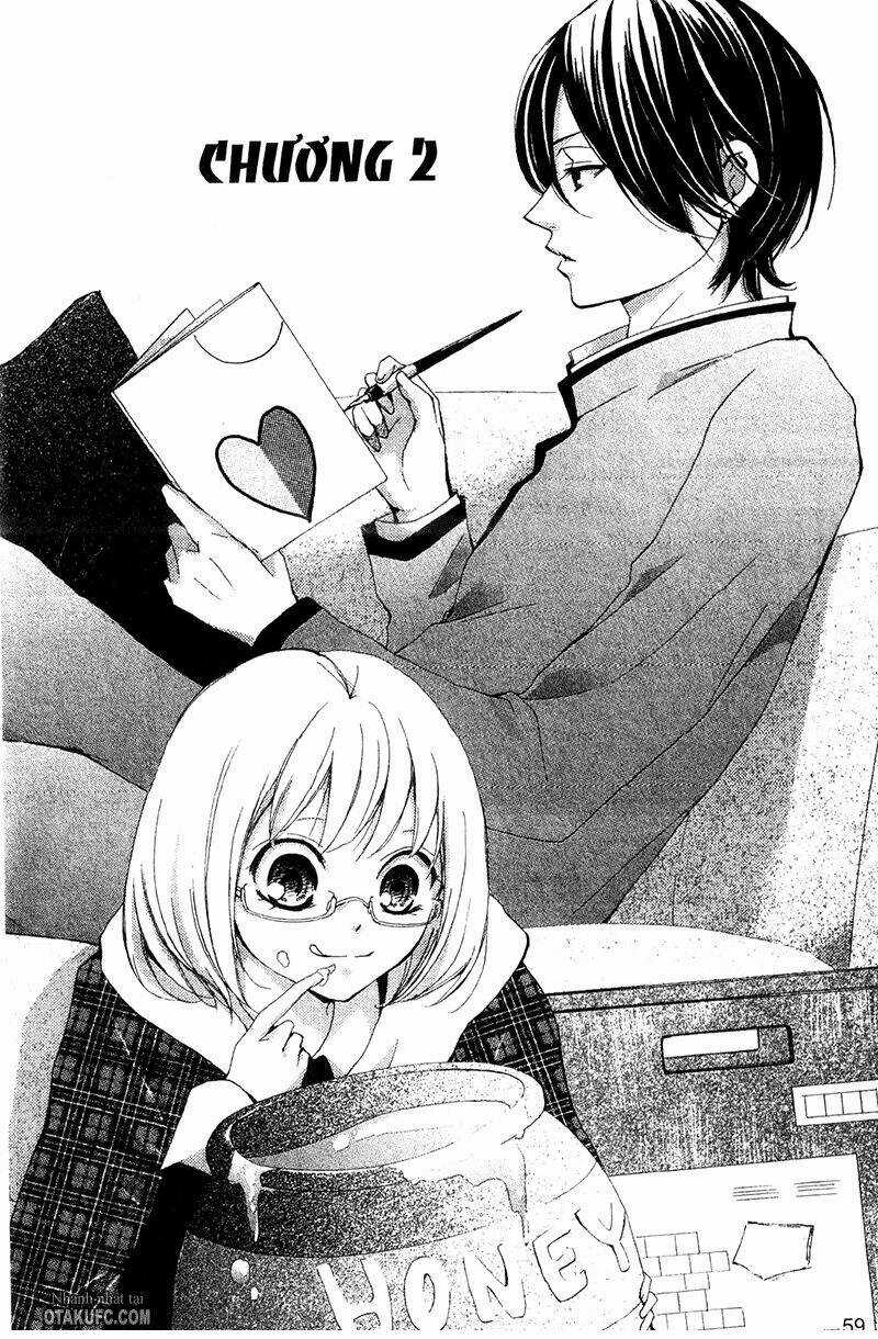 Pen Saki Ni Syrup - Chapter 2 - Trang 1