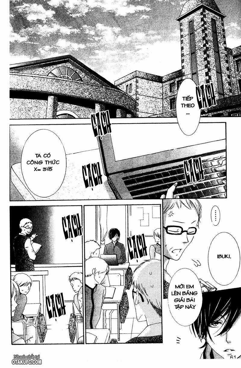 Pen Saki Ni Syrup - Chapter 2 - Trang 3