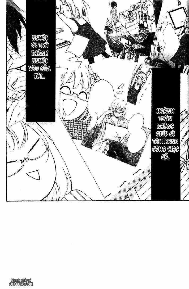 Pen Saki Ni Syrup - Chapter 3 - Trang 2