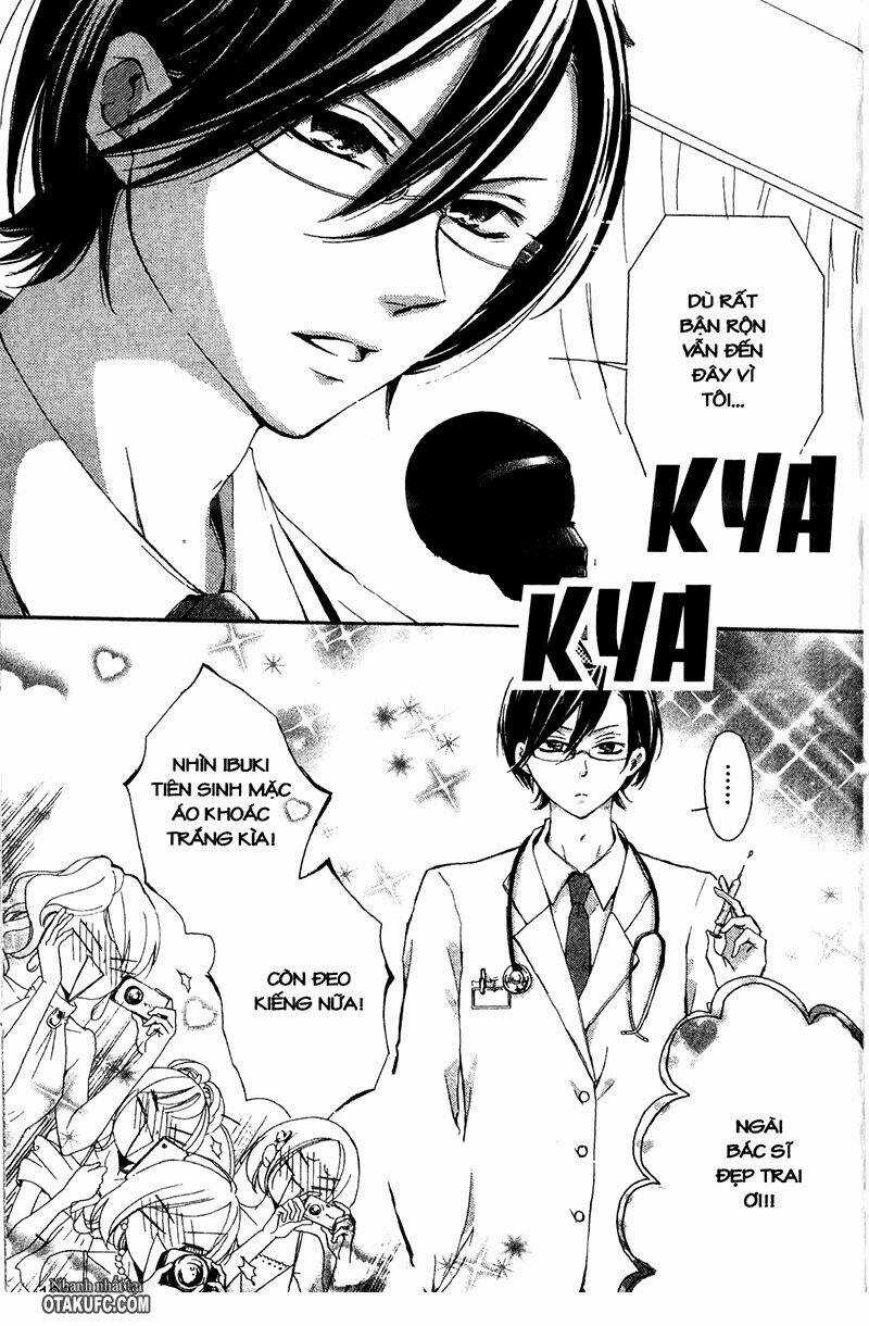 Pen Saki Ni Syrup - Chapter 3 - Trang 31