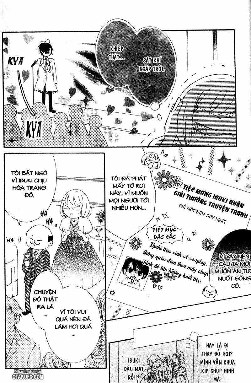 Pen Saki Ni Syrup - Chapter 3 - Trang 32