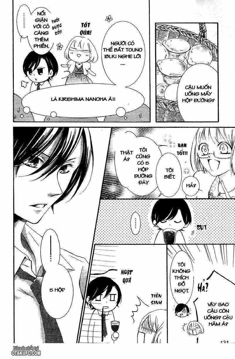 Pen Saki Ni Syrup - Chapter 3 - Trang 34