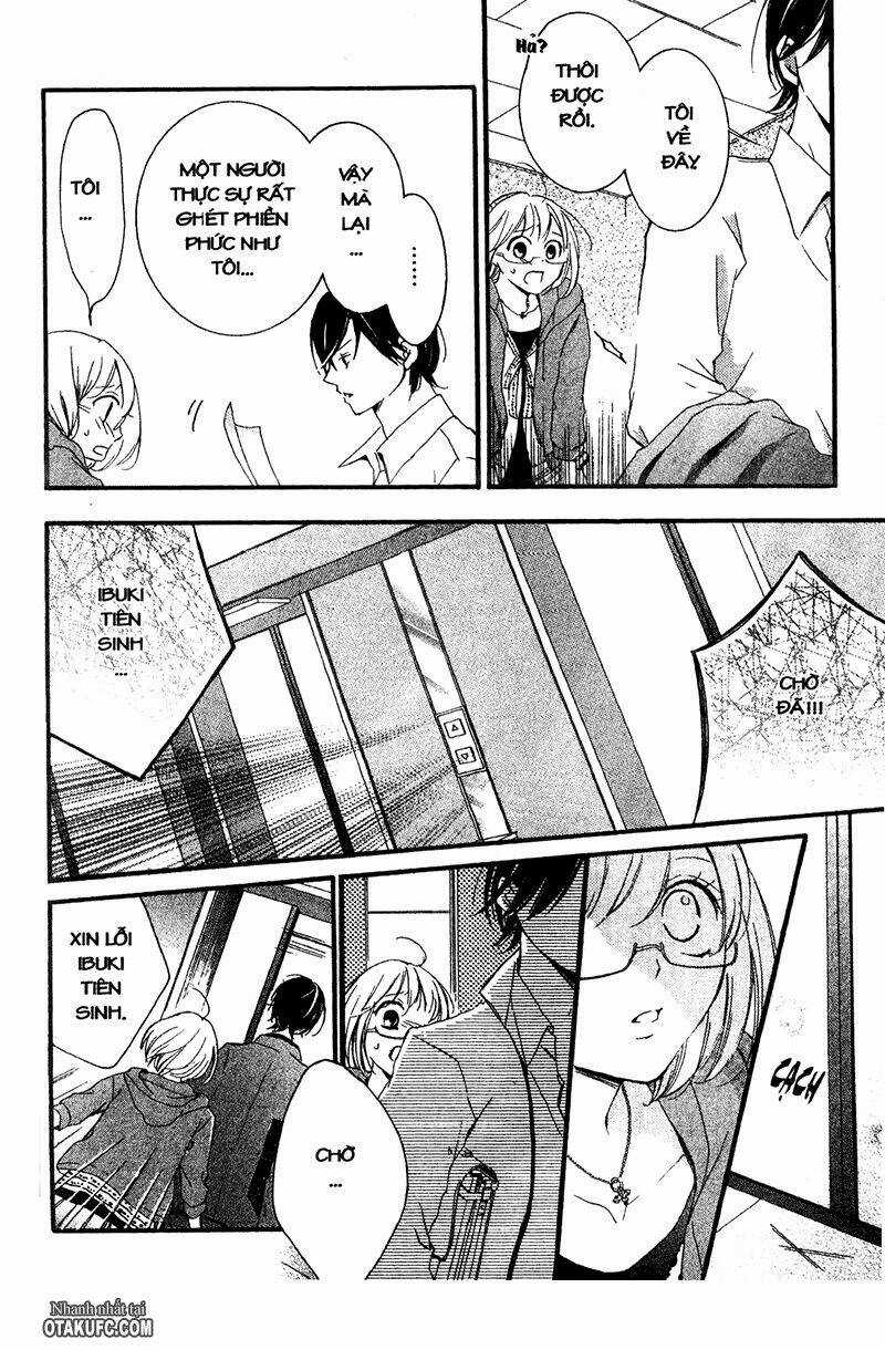 Pen Saki Ni Syrup - Chapter 4 - Trang 13