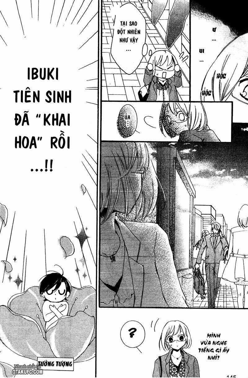 Pen Saki Ni Syrup - Chapter 4 - Trang 7