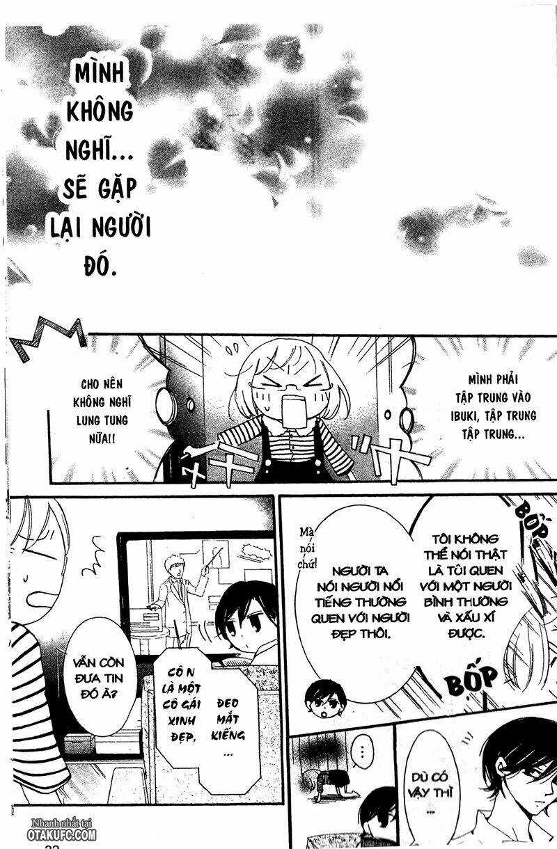 Pen Saki Ni Syrup - Chapter 5 - Trang 21