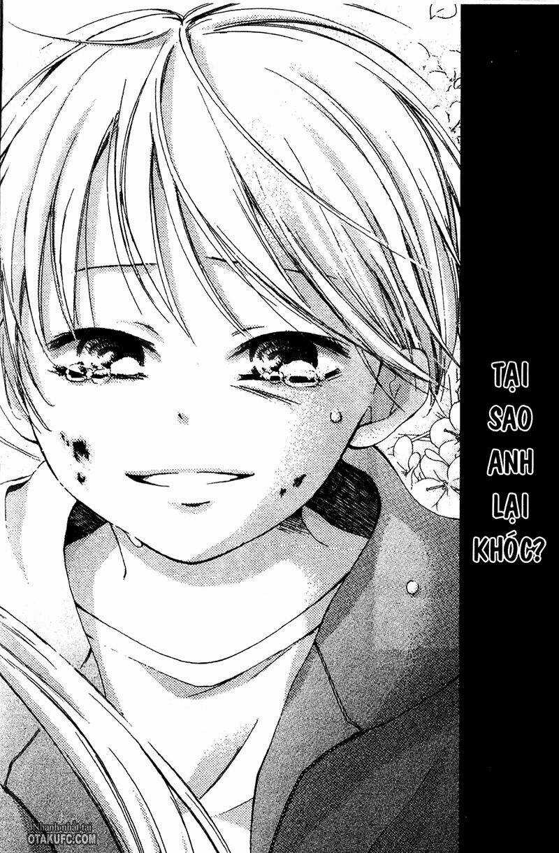 Pen Saki Ni Syrup - Chapter 5 - Trang 4