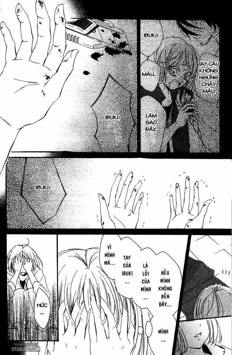 Pen Saki Ni Syrup - Chapter 5 - Trang 6