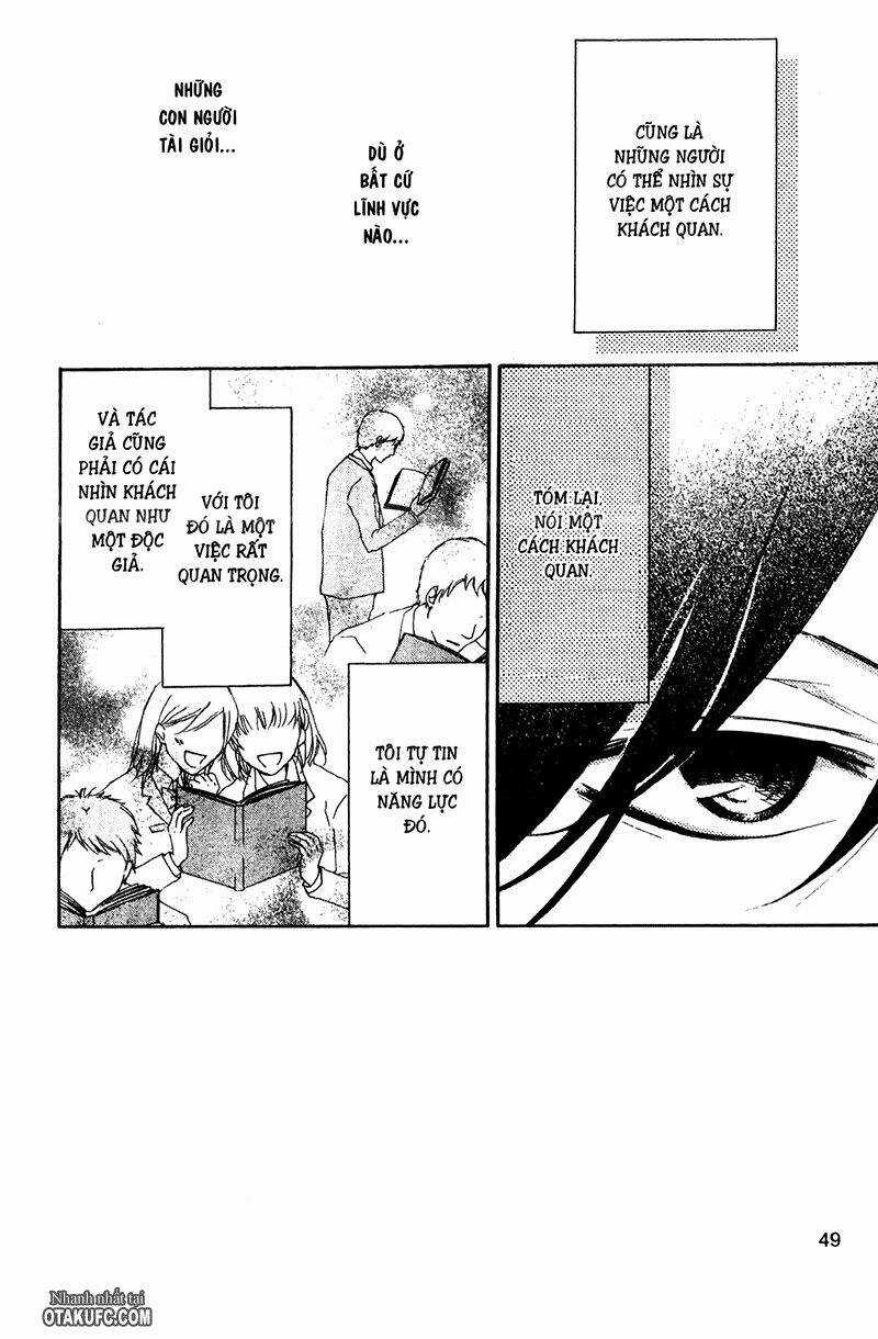 Pen Saki Ni Syrup - Chapter 6 - Trang 3