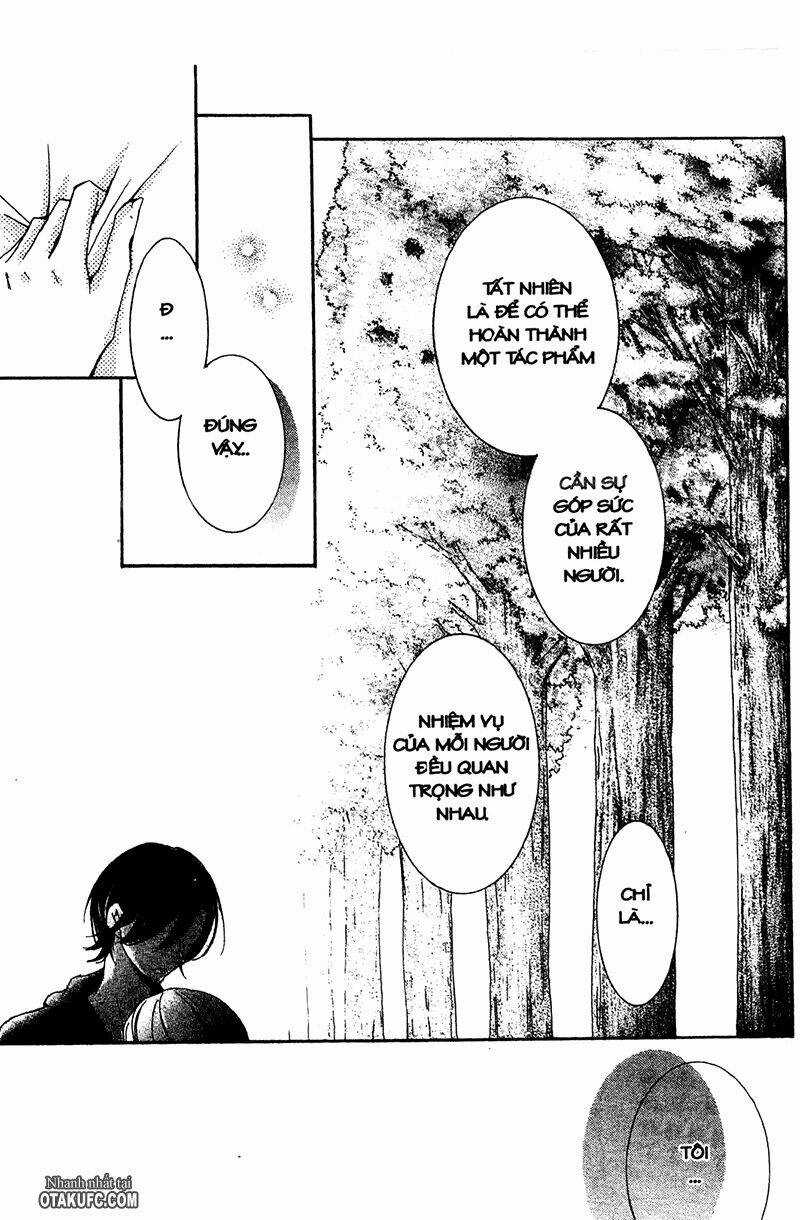 Pen Saki Ni Syrup - Chapter 6 - Trang 22