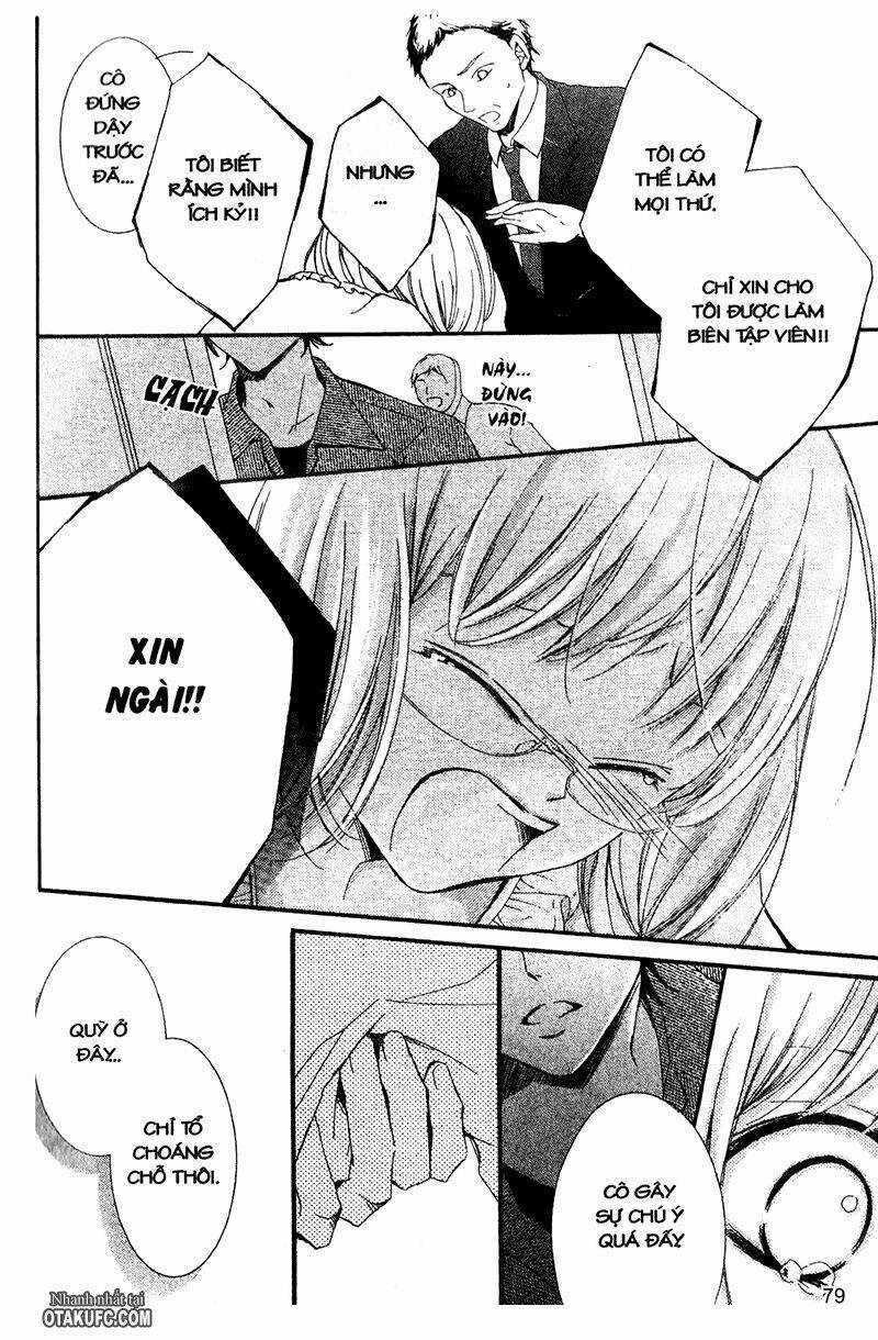 Pen Saki Ni Syrup - Chapter 6 - Trang 33