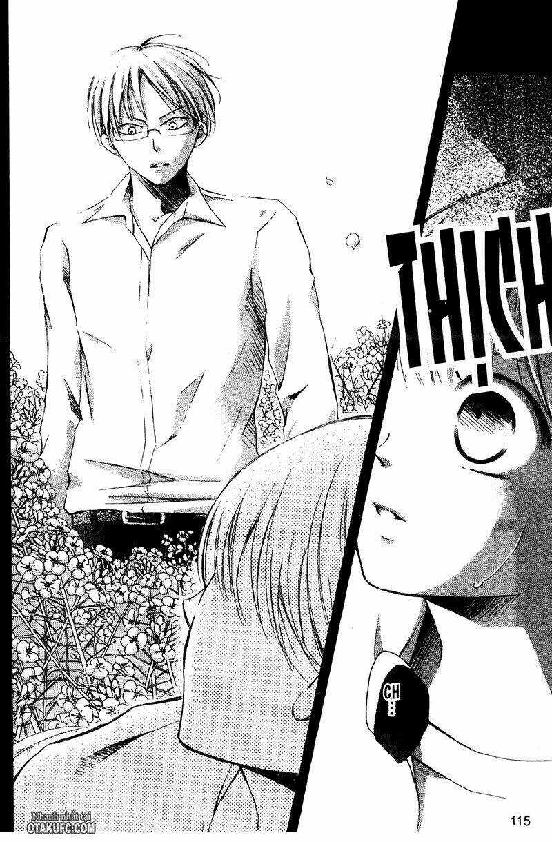Pen Saki Ni Syrup - Chapter 7 - Trang 22