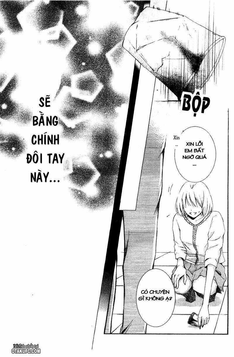 Pen Saki Ni Syrup - Chapter 7 - Trang 38