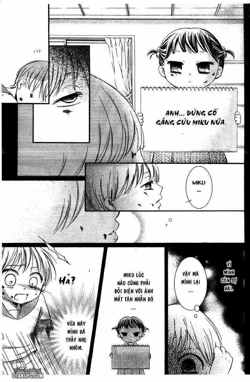Pen Saki Ni Syrup - Chapter 7 - Trang 9