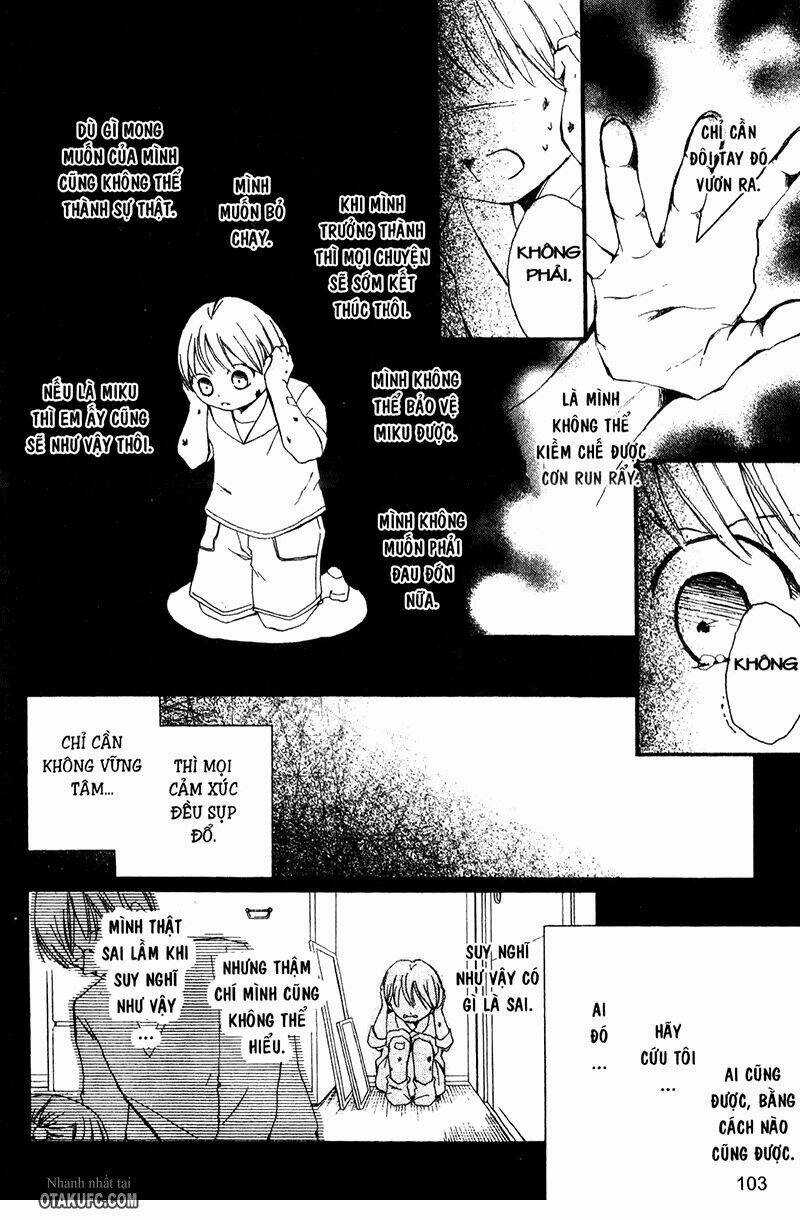 Pen Saki Ni Syrup - Chapter 7 - Trang 10