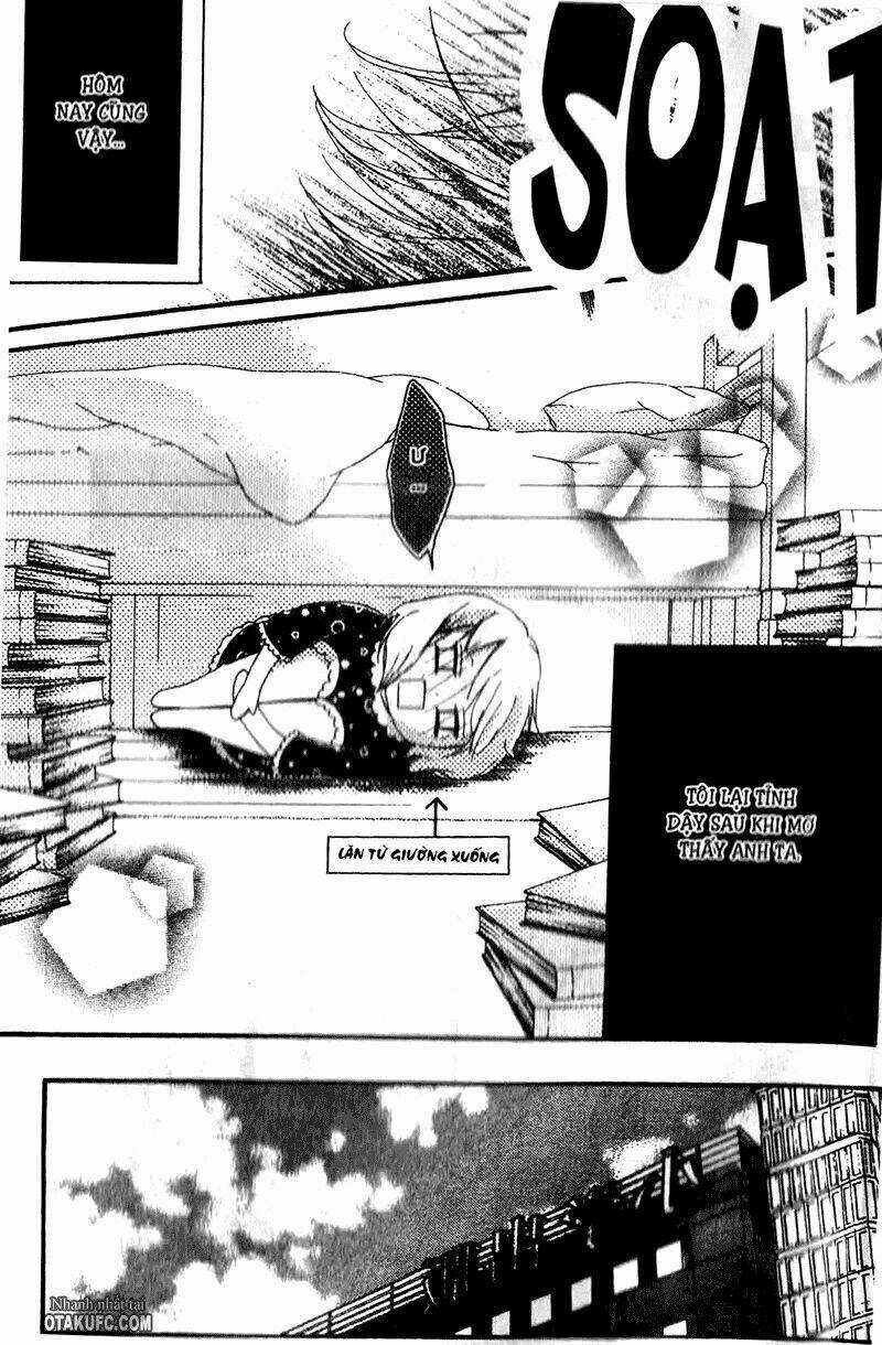 Pen Saki Ni Syrup - Chapter 8 - Trang 2