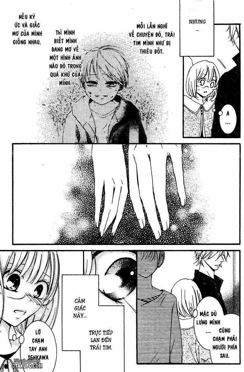 Pen Saki Ni Syrup - Chapter 8 - Trang 14