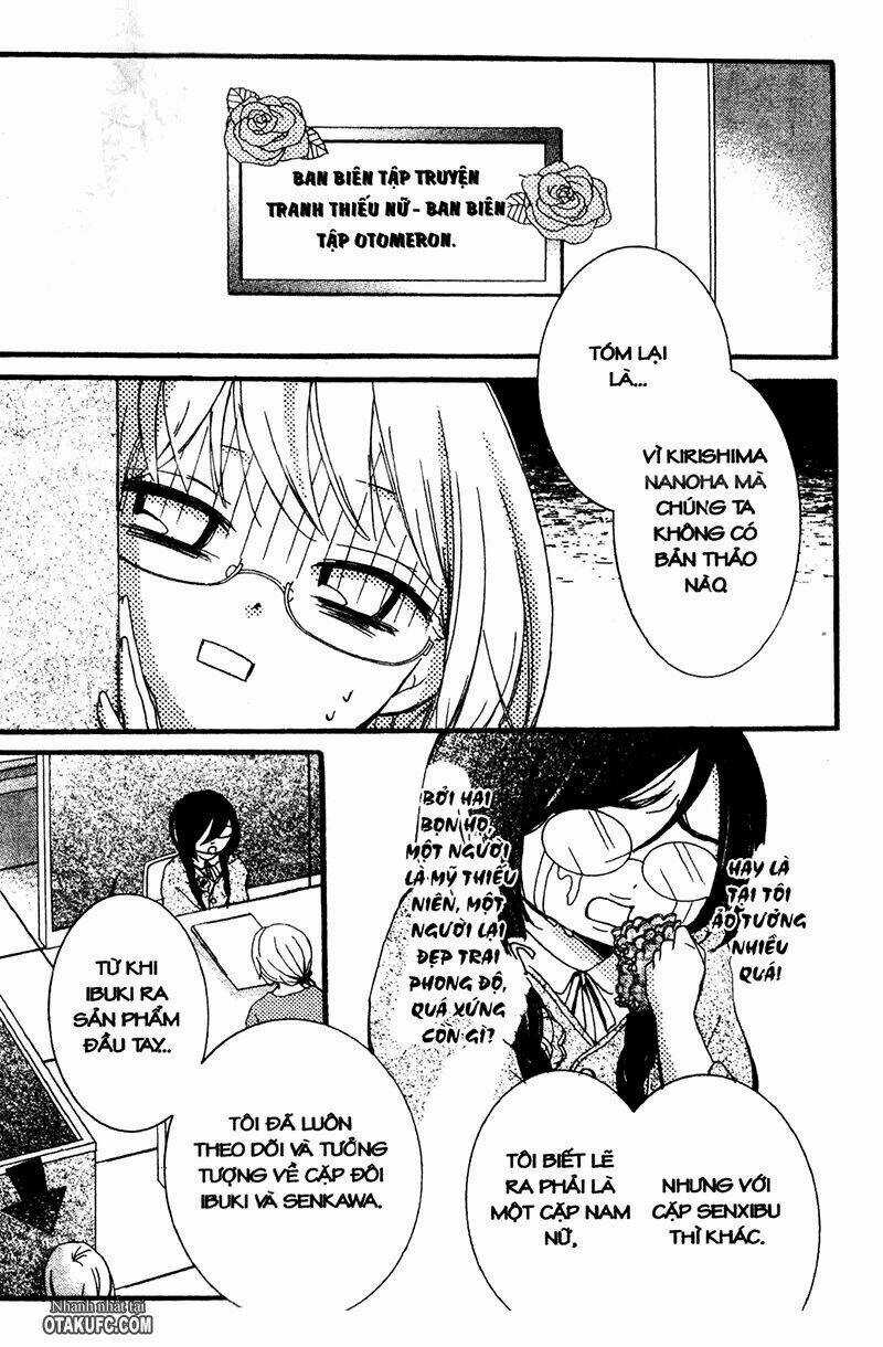 Pen Saki Ni Syrup - Chapter 8 - Trang 3