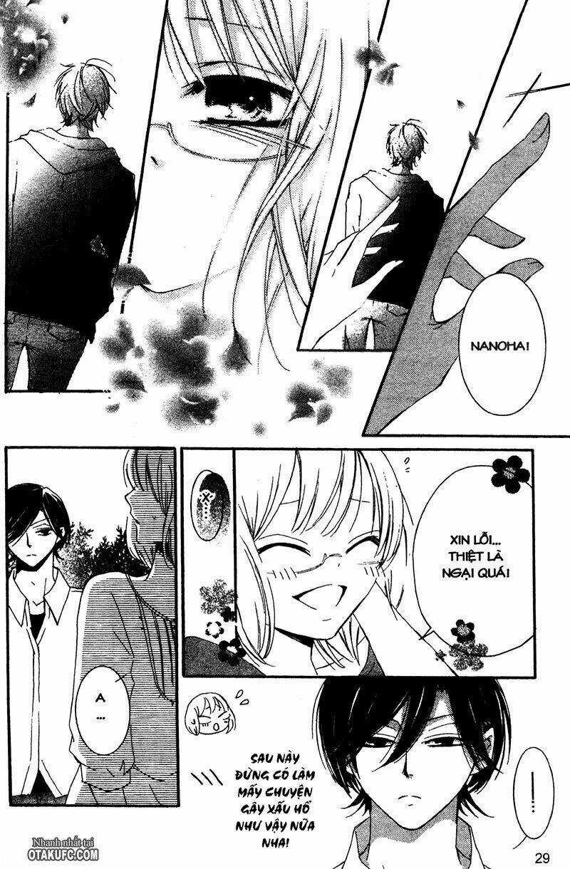 Pen Saki Ni Syrup - Chapter 8 - Trang 26