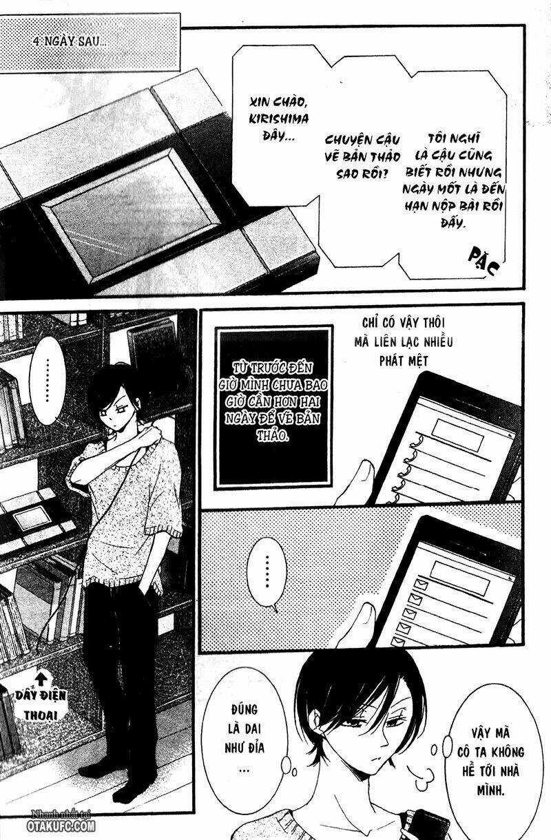 Pen Saki Ni Syrup - Chapter 9 - Trang 11