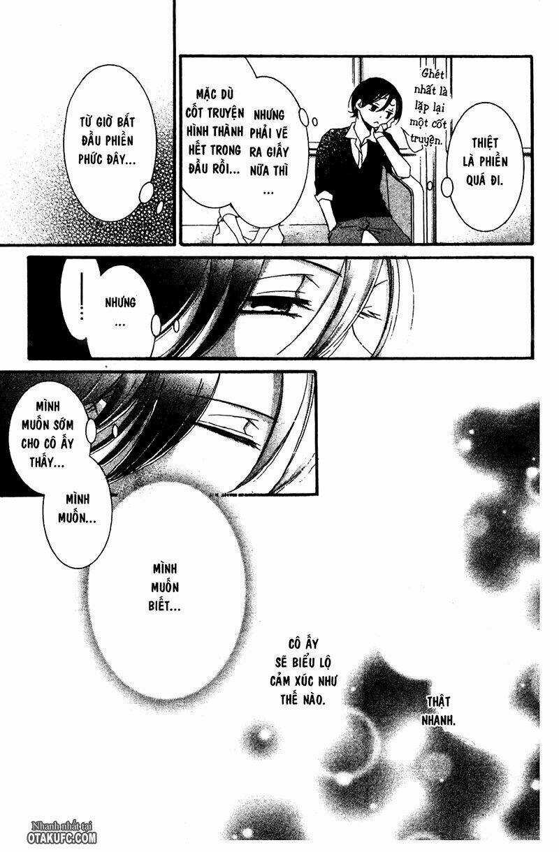 Pen Saki Ni Syrup - Chapter 9 - Trang 35