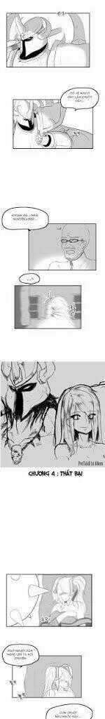 Pentakill Album - Chapter 4 - Trang 1