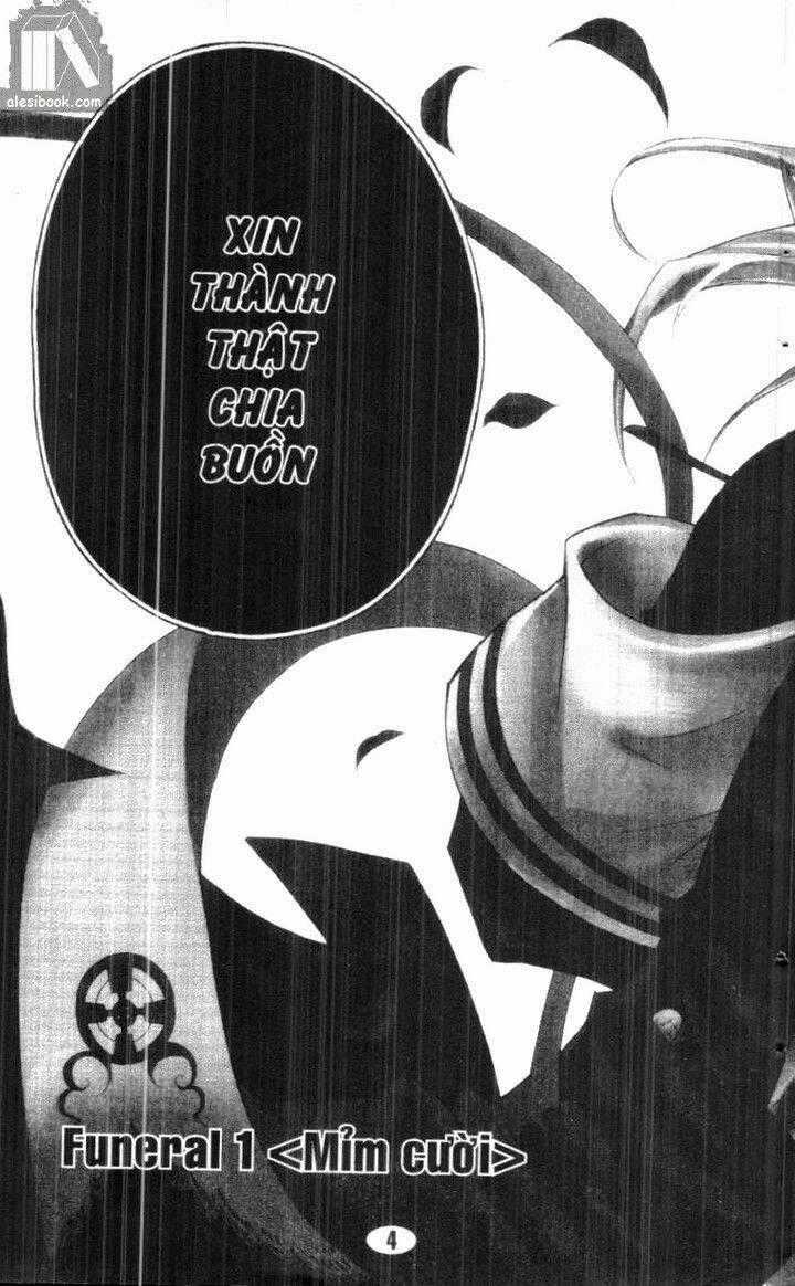 People Dying Off - Chapter 1 - Trang 2